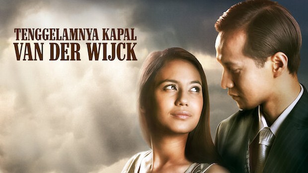 Film Tenggelamnya Kapal Van Der Wijck (2013)/Foto: Netflix