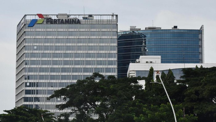Gedung Grha Pertamina Gedung Grha Pertamina