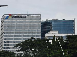 Pertamina Usul PMN Berupa Jargas hingga SPBG Senilai Rp 4,18 T Pertamina Usul PMN Berupa Jargas hingga SPBG Senilai Rp 4,18 T