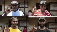 Geliat Pemilu 2024 dari Kota Seribu Papan