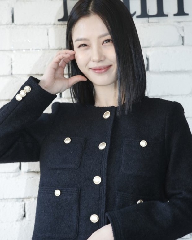 Go Min Si turut bergabung di Jinny's Kitchen 2/ Foto: starnewskorea.com