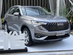 Merek China Great Wall Motor Produksi Mobil di Wanaherang