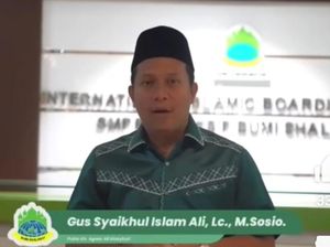 Suara Anak Gus Ali Melejit Bersama PKB Meski Dukung Prabowo-Gibran Suara Anak Gus Ali Melejit Bersama PKB Meski Dukung Prabowo-Gibran