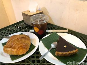 Habite Baked, Toko Kue Unik di Tengah-Tengah Pasar Dinoyo Kota Malang