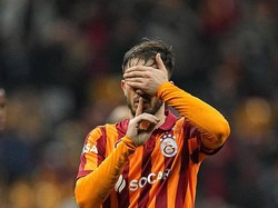 Pemain Turki Ini Sindir Dunia yang Diam soal Palestina Lewat Selebrasinya