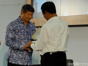 TKN Prabowo-Gibran Ungkap Kinerja Amran Sulaiman Selama Jadi Mentan