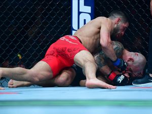 Blunder Alexander Volkanovski Blunder Alexander Volkanovski