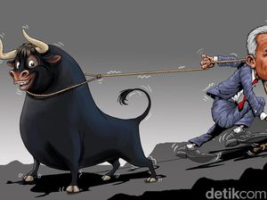 Anomali Suara Ganjar-Mahfud