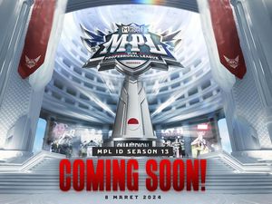 Jadwal MPL ID S13, Mulai 8 Maret 2024