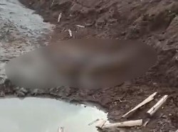 Sempat Hilang 3 Hari, Rio Ditemukan Tewas di Proyek Embung