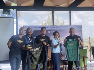 Diikuti 24 Negara, CTC Night Trail Ultra Jadi Ajang Promosi Pariwisata DIY Diikuti 24 Negara, CTC Night Trail Ultra Jadi Ajang Promosi Pariwisata DIY