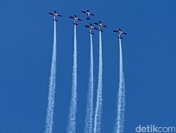 Siap-siap Lihat Atraksi Pesawat Udara di Bali!