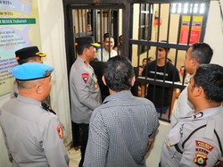 Kapolda Cek Progres Hukum Geng Meksiko Penembak WN Turki di Polres Badung