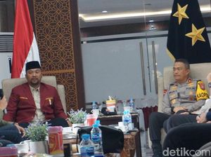 Kapolda Jatim Audiensi dengan Mahasiswa Bahas Kondusifitas Pascapemilu