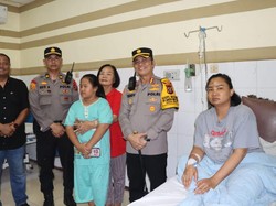 Penyelidikan Pelajar Tabrak Kapolsek di Medan Lanjut meski Keluarga Minta Maaf