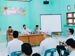 Kemenag Aceh Besar Usulkan Qanun Pengukuran Arah Kiblat, Ini Tujuannya