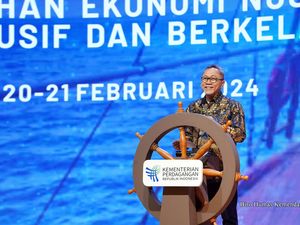 Fokus Ekspansi Perdagangan, Zulhas Pesan 3 Hal Ini ke Jajaran Kemendag