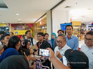 Penyaluran Beras SPHP Dipercepat, Zulhas: Masyarakat Tak Perlu Khawatir