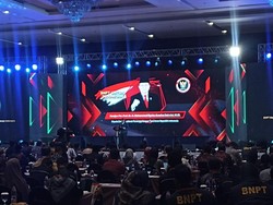 Kepala BNPT: Tak Ada Serangan Teroris Terbuka Sepanjang 2023, Catat Sejarah