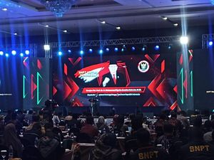 Kepala BNPT: Tak Ada Serangan Teroris Terbuka Sepanjang 2023, Catat Sejarah Kepala BNPT: Tak Ada Serangan Teroris Terbuka Sepanjang 2023, Catat Sejarah