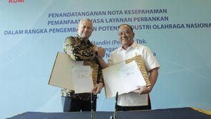 Kolaborasi Layanan Perbankan untuk Industri Olahraga Nasional