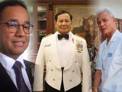 Kepastian Anies-Ganjar Hadiri Pelantikan Prabowo Jadi Presiden