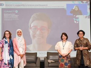 Peneliti: Orang Tua Pengaruhi Kepemimpinan Anak Perempuan saat Kerja