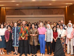 Hibah Riset Australia-RI Senilai Rp 551 M, Apa yang Diteliti?