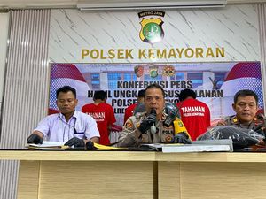 Masalah Utang di Balik Duel Berdarah Kakak-Adik Jukir Vs Sopir Bajaj