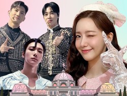 6 Konser Artis SM Entertainment di Jakarta 2024