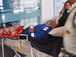 Polisi Dalami Penyebab Ledakan di PT Semen Padang