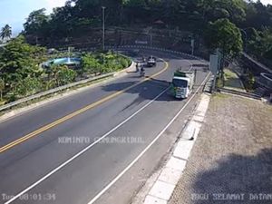 Lalin Jogja-Wonosari Pagi Ini Lancar, Tetap Hati-hati di Jalan!