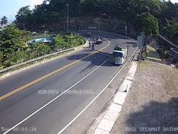 Lalin Jogja-Wonosari Pagi Ini Lancar, Tetap Hati-hati di Jalan!