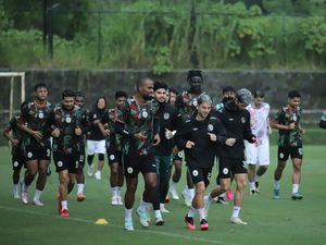 PSS Sleman Bakal Sambut Kehadiran Suporter di Stadion Manahan Solo
