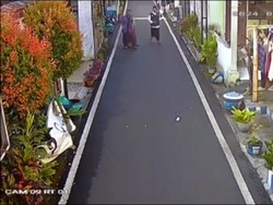 Detik-detik Ledakan Tabung Gas Bocor di Warung Nasi Kota Malang