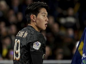 Warga Korea Marah, Ramai-ramai Desak Sponsor Boikot Lee Kang-in