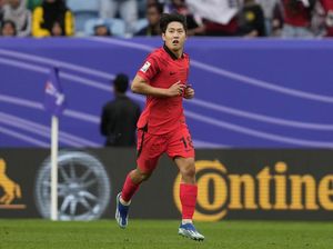 Usai Ribut dengan Son Heung-min, Lee Kang-in Tetap Dipanggil Timnas Korea