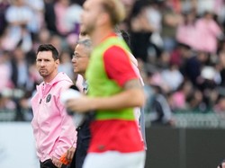 Messi Jelaskan Alasannya Absen di Hong Kong