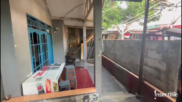 Lokasi Warung Ibu Gaul tempat aksi perundungan anak Vincent Rompies terjadi