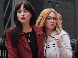Madame Web Laris Manis di Netflix Madame Web Laris Manis di Netflix