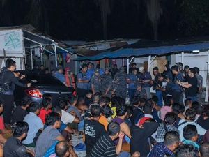 Malaysia Tangkap 130 WNI, Dituduh Dirikan Perkampungan Tak Berizin