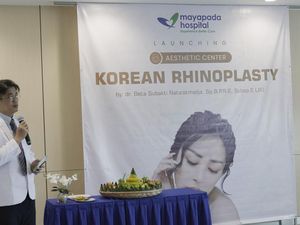 Mayapada Hospital Hadirkan Bedah Plastik Estetik Korean Rhinoplasty Mayapada Hospital Hadirkan Bedah Plastik Estetik Korean Rhinoplasty