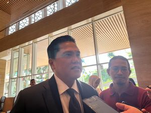 Rencana Besar Erick Thohir Usai Pemerintah Kuasai Saham Vale 34% Rencana Besar Erick Thohir Usai Pemerintah Kuasai Saham Vale 34%