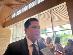 Erick Thohir Nonaktifkan Dirut Taspen, Ini Alasannya