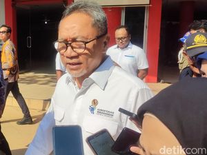 Aturan Impor Direvisi Kemendag, Barang Bawaan Luar Negeri Tak Lagi Dibatasi Aturan Impor Direvisi Kemendag, Barang Bawaan Luar Negeri Tak Lagi Dibatasi