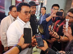 Baterai Motor Listrik Rawan Dicuri, Moeldoko Desak Produsen Bikin Inovasi