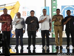 Erick Thohir Ungkap Alasan Bangun Gedung BNI di PIK 2