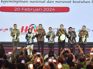 Bamsoet Nilai Perpres Publisher Right Jadi Angin Segar bagi Pers