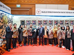 Siti Fauziah: Kemajuan Kinerja MA Bisa Jadi Tolak Ukur MPR untuk Maju