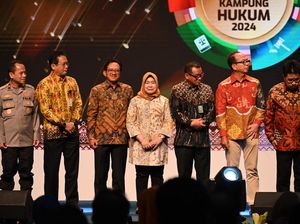 MPR Pamerkan Produk-Program Kerja di Pameran Kampung Hukum MA